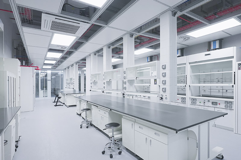 霍山实验室革新：安全与科技的现代融合